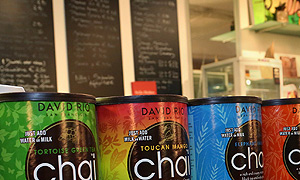Chai - Tee