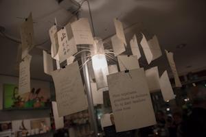 Ambiente im Kaffeeklatsch